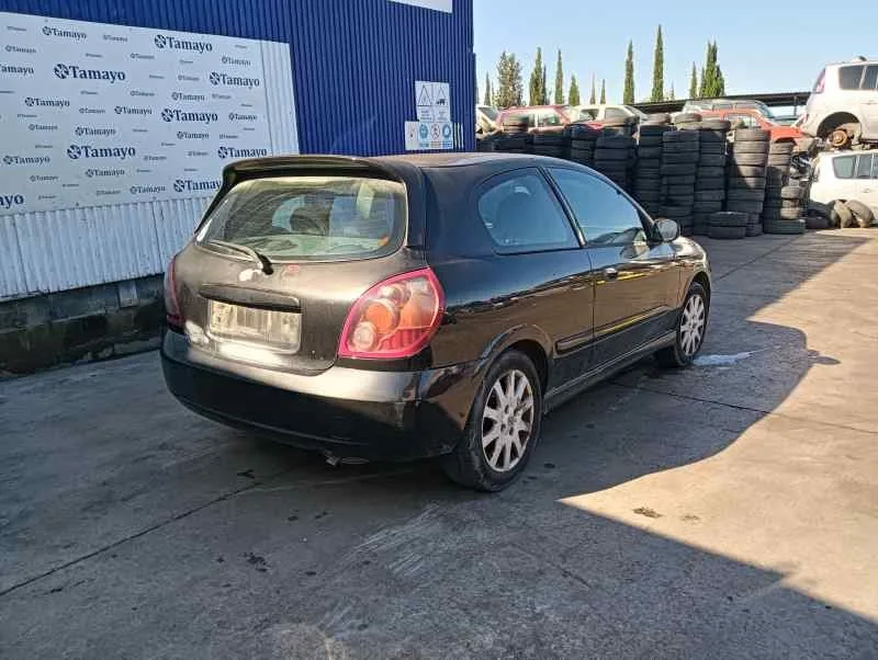 NISSAN ALMERA (N16/E) NISSAN ALMERA (N16/E) '2005 * NEGRO 2000