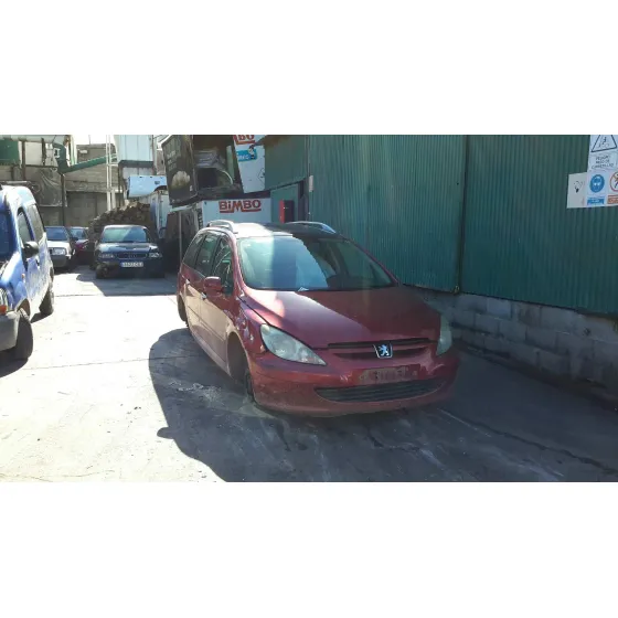PEUGEOT 307 BREAK / SW (S1) '2005 1.6 HDI GRANATE