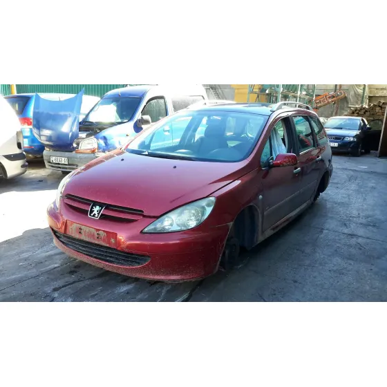 PEUGEOT 307 BREAK / SW (S1) '2005 1.6 HDI GRANATE
