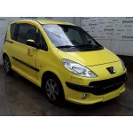 PEUGEOT 1007 PEUGEOT 1007 '2006 1.6 16V CAT AMARILLO 2005