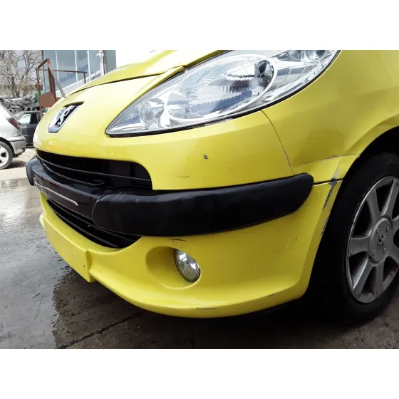 PEUGEOT 1007 '2006 1.6 16V CAT AMARILLO