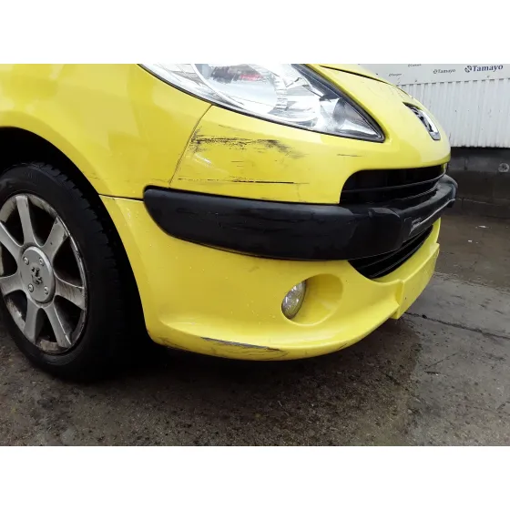 PEUGEOT 1007 '2006 1.6 16V CAT AMARILLO