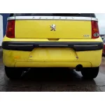 PEUGEOT 1007 PEUGEOT 1007 '2006 1.6 16V CAT AMARILLO 2005