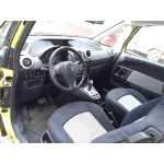 PEUGEOT 1007 PEUGEOT 1007 '2006 1.6 16V CAT AMARILLO 2005