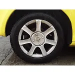 PEUGEOT 1007 PEUGEOT 1007 '2006 1.6 16V CAT AMARILLO 2005