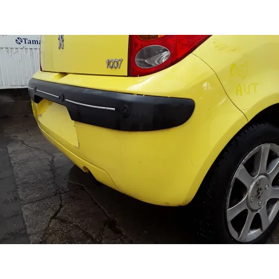 PEUGEOT 1007 '2006 1.6 16V CAT AMARILLO