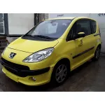 PEUGEOT 1007 PEUGEOT 1007 '2006 1.6 16V CAT AMARILLO 2005