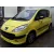 PEUGEOT 1007 PEUGEOT 1007 '2006 1.6 16V CAT AMARILLO 2005