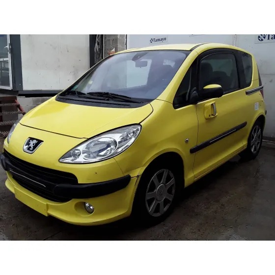 PEUGEOT 1007 '2006 1.6 16V CAT AMARILLO