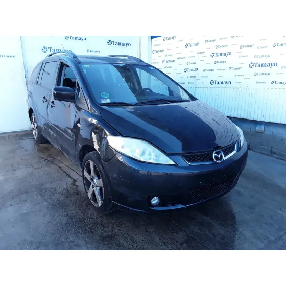 MAZDA 5 BERL. (CR) '2007 2.0 CAT NEGRO