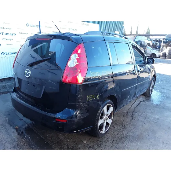 MAZDA 5 BERL. (CR) '2007 2.0 CAT NEGRO