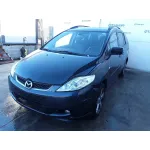 MAZDA 5 BERL. (CR) MAZDA 5 BERL. (CR) '2007 2.0 CAT NEGRO 2005