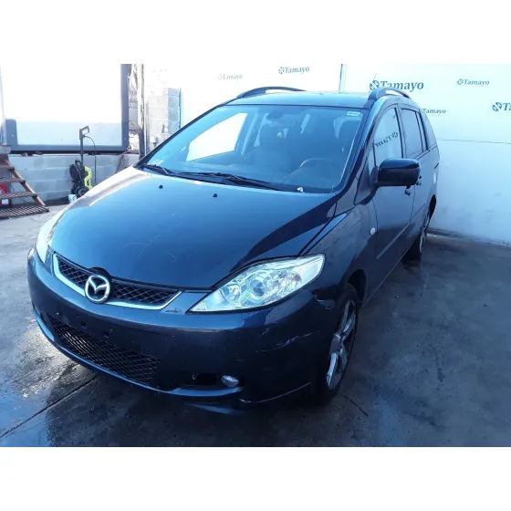 MAZDA 5 BERL. (CR) '2007 2.0 CAT NEGRO