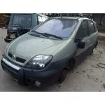 RENAULT SCENIC RX4 (JA0) RENAULT SCENIC RX4 (JA0) '2002 1.9 DCI DIESEL CAT VERDE 2000