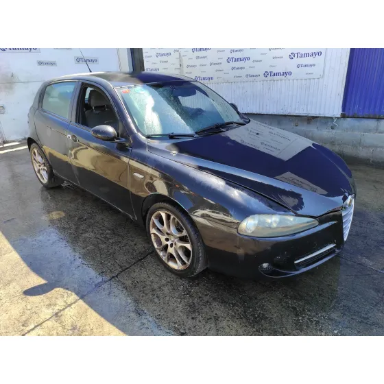 ALFA ROMEO 147 (190) '2008 1.6 16V CAT NEGRO
