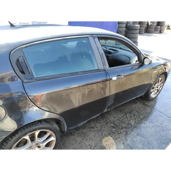 ALFA ROMEO 147 (190) '2008 1.6 16V CAT NEGRO