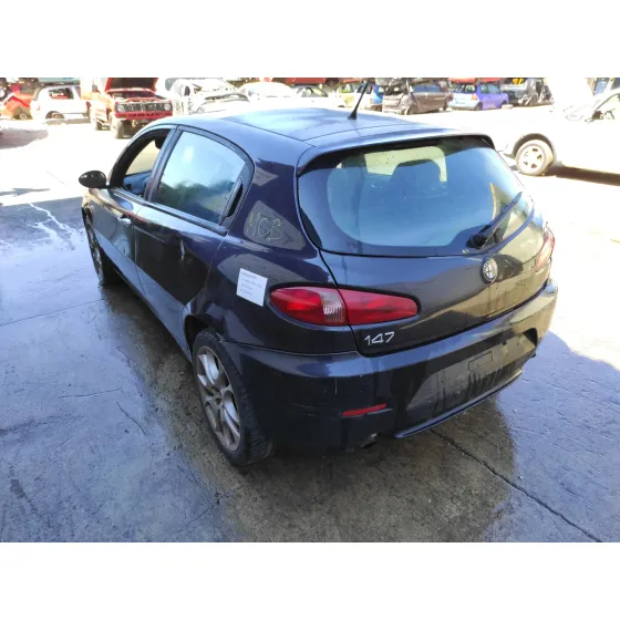 ALFA ROMEO 147 (190) '2008 1.6 16V CAT NEGRO