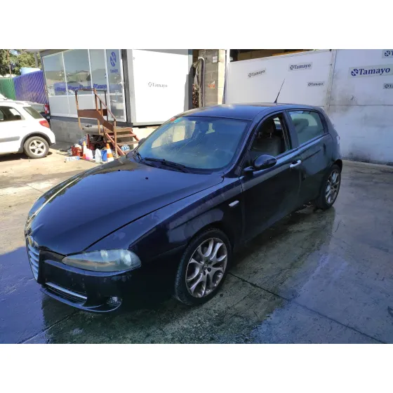 ALFA ROMEO 147 (190) '2008 1.6 16V CAT NEGRO