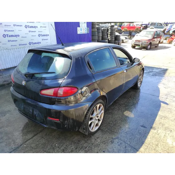 ALFA ROMEO 147 (190) '2008 1.6 16V CAT NEGRO