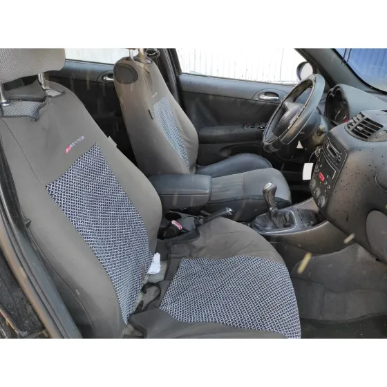 ALFA ROMEO 147 (190) '2008 1.6 16V CAT NEGRO