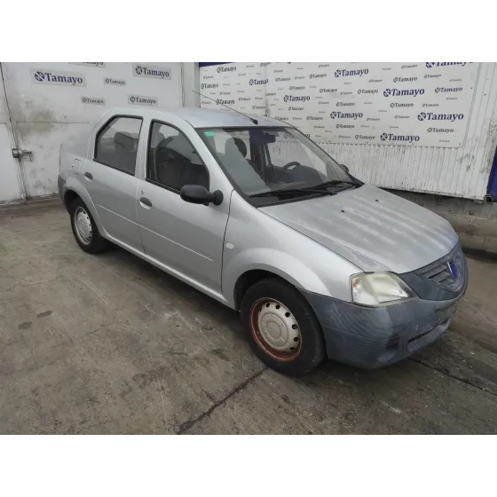 DACIA LOGAN '2007 1.4 CAT PLATA