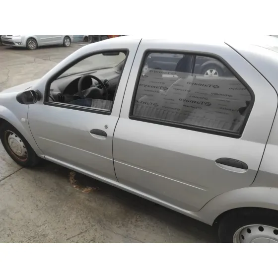 DACIA LOGAN '2007 1.4 CAT PLATA