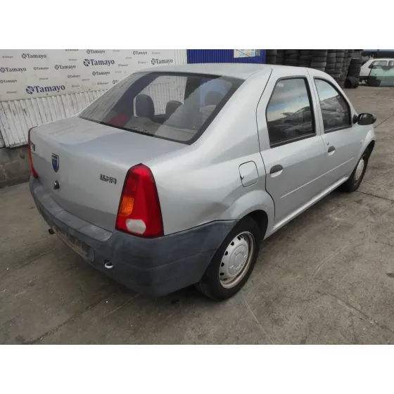 DACIA LOGAN '2007 1.4 CAT PLATA