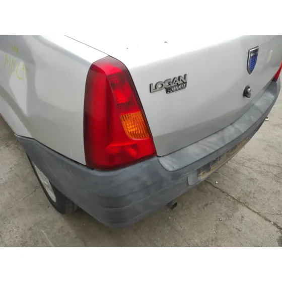 DACIA LOGAN '2007 1.4 CAT PLATA