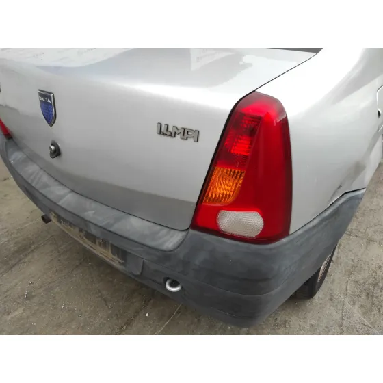 DACIA LOGAN '2007 1.4 CAT PLATA