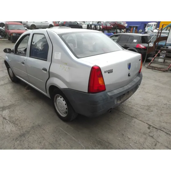 DACIA LOGAN '2007 1.4 CAT PLATA