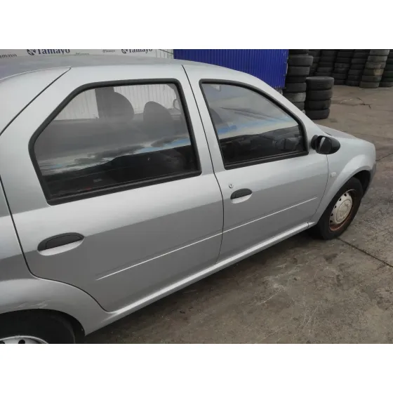 DACIA LOGAN '2007 1.4 CAT PLATA