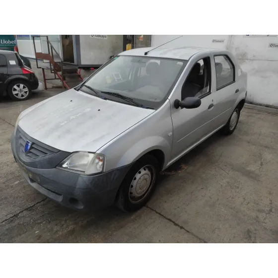 DACIA LOGAN '2007 1.4 CAT PLATA