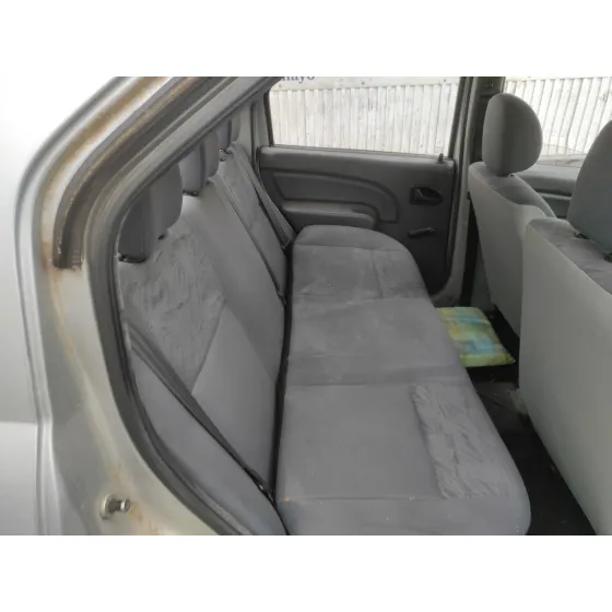 DACIA LOGAN '2007 1.4 CAT PLATA