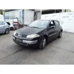 RENAULT MEGANE II BERLINA 5P RENAULT MEGANE II BERLINA 5P '2004 * NEGRO 0