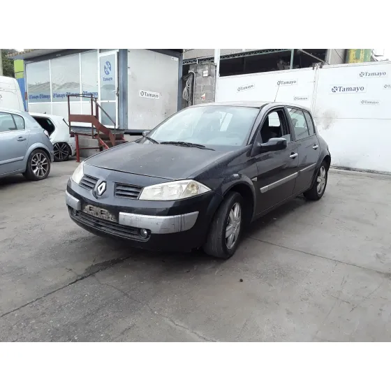RENAULT MEGANE II BERLINA 5P '2004 * NEGRO