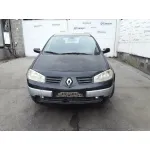 RENAULT MEGANE II BERLINA 5P RENAULT MEGANE II BERLINA 5P '2004 * NEGRO 0