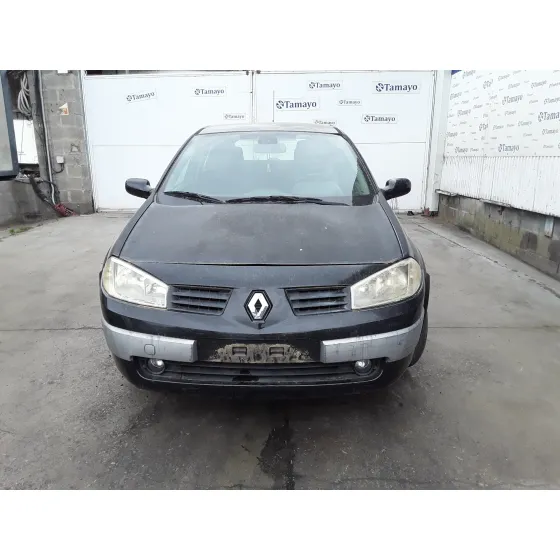 RENAULT MEGANE II BERLINA 5P '2004 * NEGRO