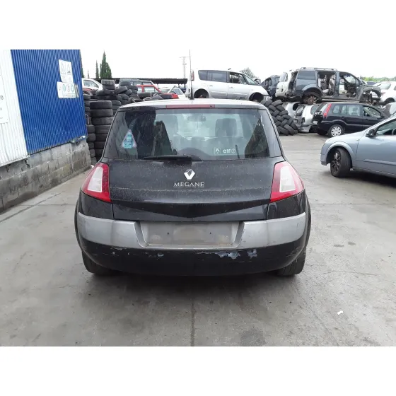 RENAULT MEGANE II BERLINA 5P '2004 * NEGRO