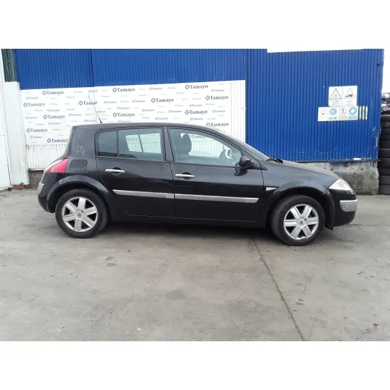 RENAULT MEGANE II BERLINA 5P '2004 * NEGRO