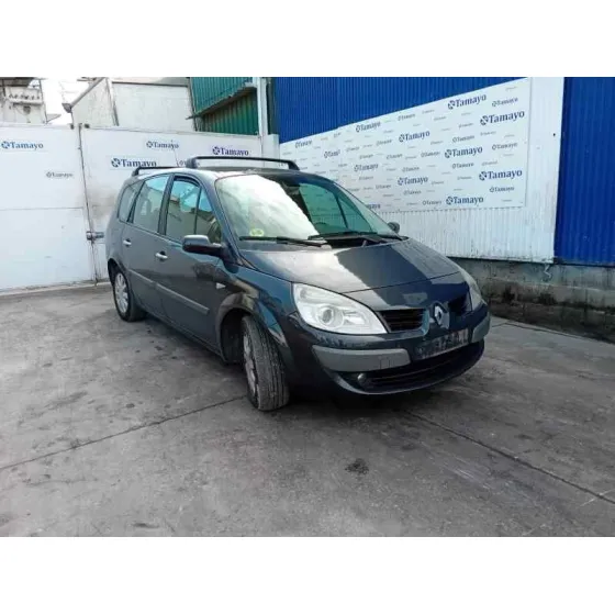 RENAULT SCENIC II '2007 GRAND SCENIC II GRIS