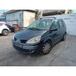 RENAULT SCENIC II RENAULT SCENIC II '2007 GRAND SCENIC II GRIS 2003