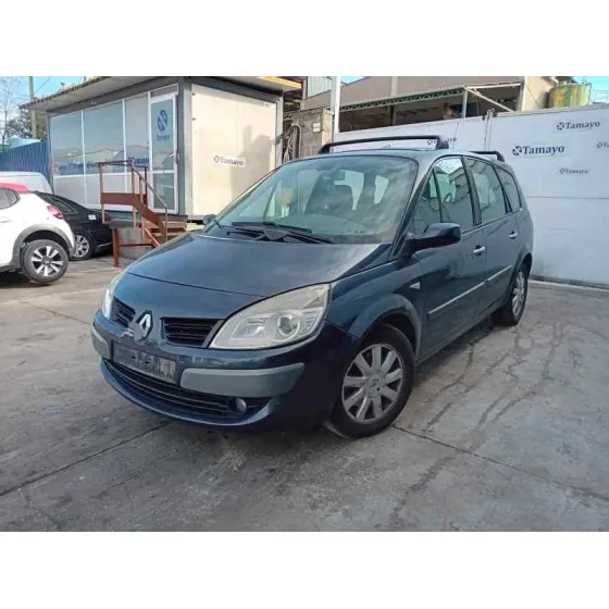 RENAULT SCENIC II '2007 GRAND SCENIC II GRIS