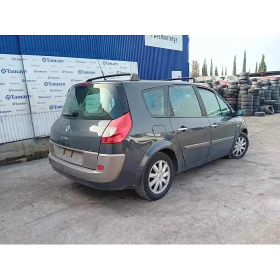 RENAULT SCENIC II '2007 GRAND SCENIC II GRIS