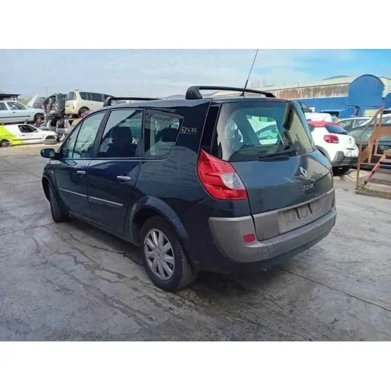 RENAULT SCENIC II '2007 GRAND SCENIC II GRIS