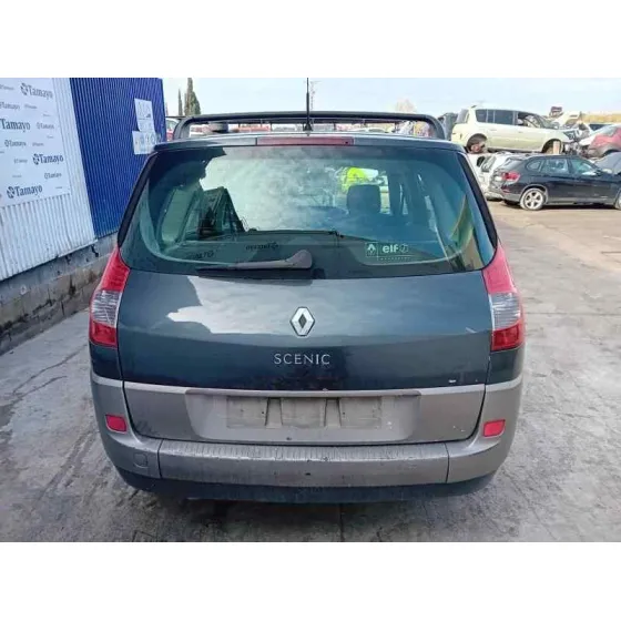 RENAULT SCENIC II '2007 GRAND SCENIC II GRIS