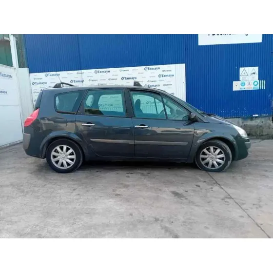 RENAULT SCENIC II '2007 GRAND SCENIC II GRIS