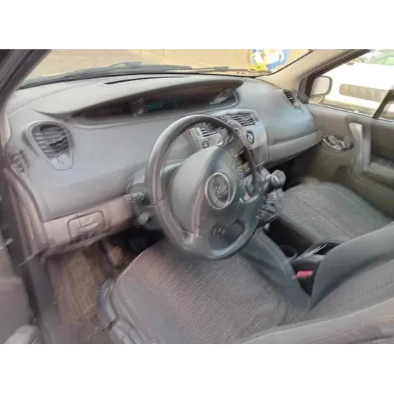 RENAULT SCENIC II '2007 GRAND SCENIC II GRIS