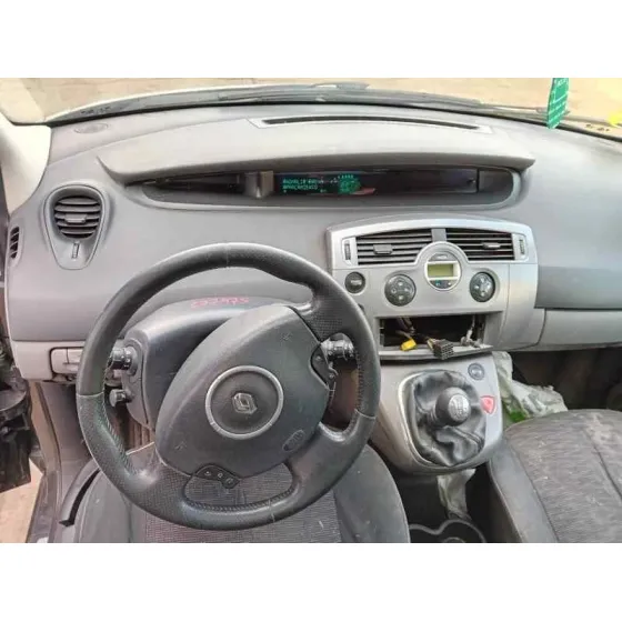 RENAULT SCENIC II '2007 GRAND SCENIC II GRIS