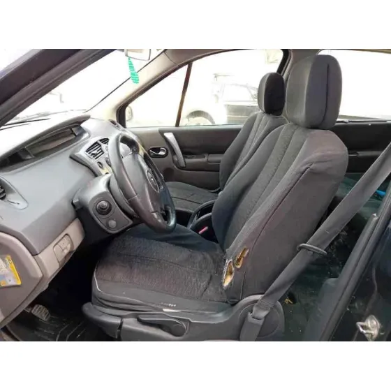 RENAULT SCENIC II '2007 GRAND SCENIC II GRIS