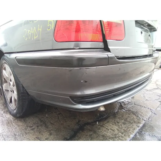 BMW SERIE 3 BERLINA (E46) '2001 2.0 16V DIESEL CAT NEGRO